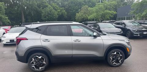 Kia Seltos 2026
