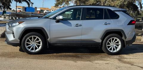 Toyota RAV4 2019