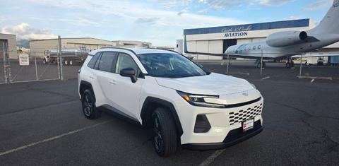 Toyota RAV4 Hybrid 2026
