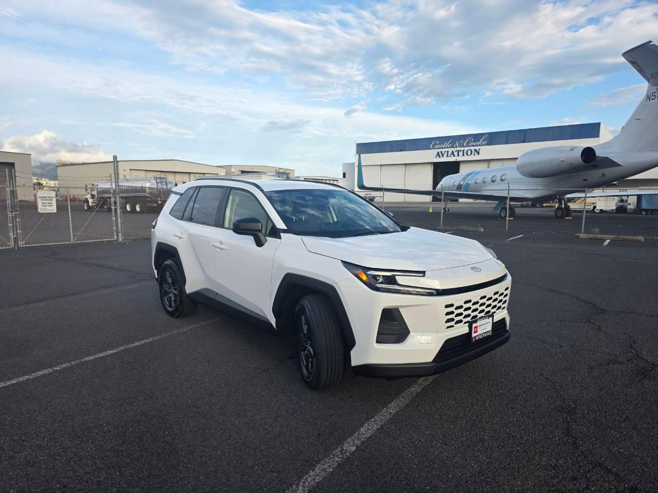 Toyota RAV4 Hybrid 2026 in Honolulu, HI