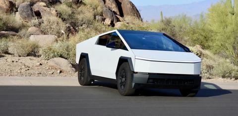 Tesla Cybertruck 2024