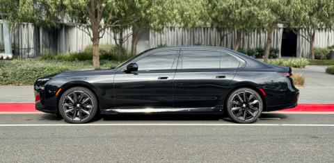 BMW 7 Series 2024