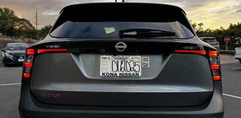 Nissan Kicks 2025