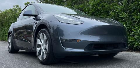 Tesla Model Y 2020