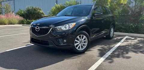 Mazda CX-5 2014