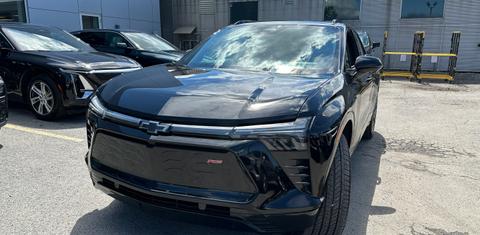 Chevrolet Blazer EV 2024