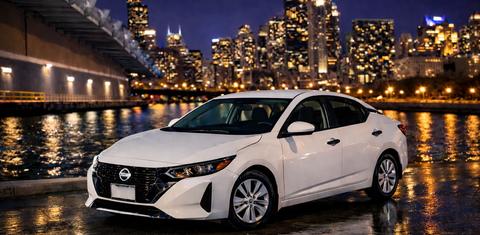 Nissan Sentra 2025