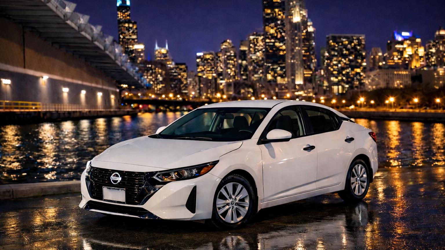 Nissan Sentra 2025 in Chicago, IL