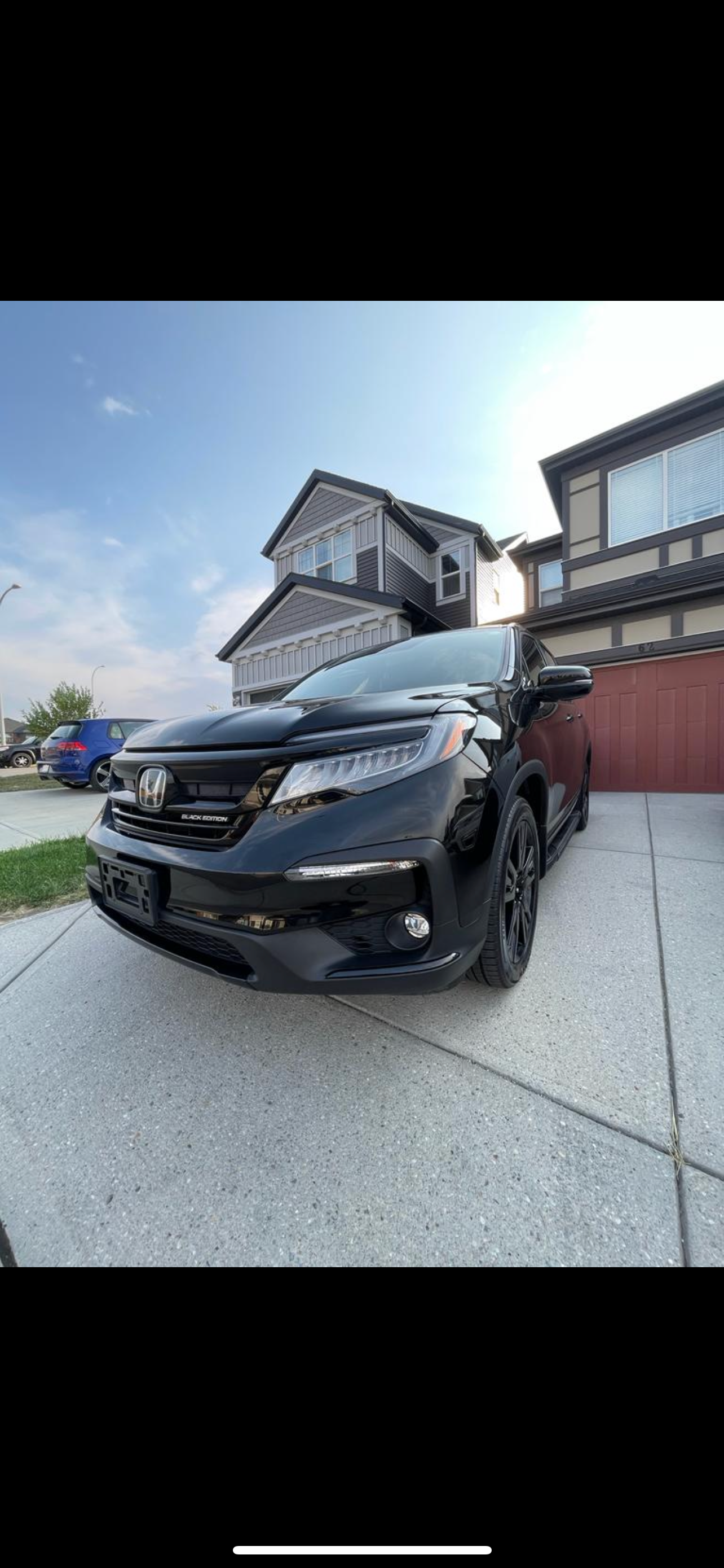 Honda Pilot 2019 à Calgary, AB