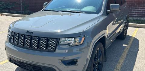 Jeep Grand Cherokee 2021