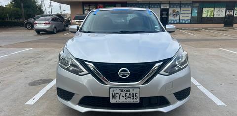 Nissan Sentra 2019