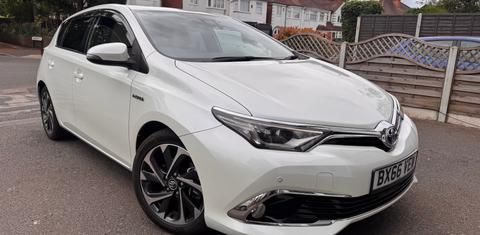 Toyota Auris 2017