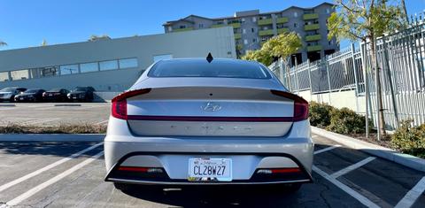 Hyundai Sonata 2021