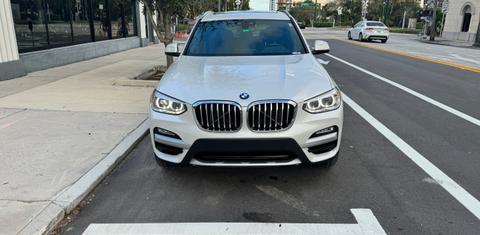 BMW X3 2019