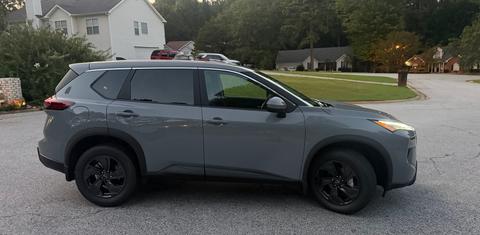 Nissan Rogue 2026
