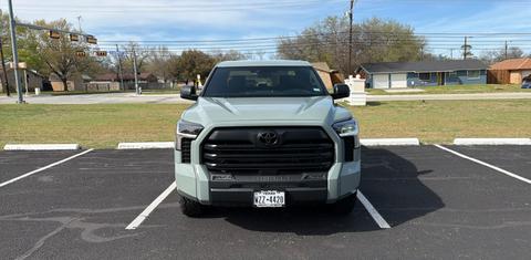Toyota Tundra 2026