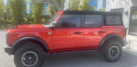 Ford Bronco 2023