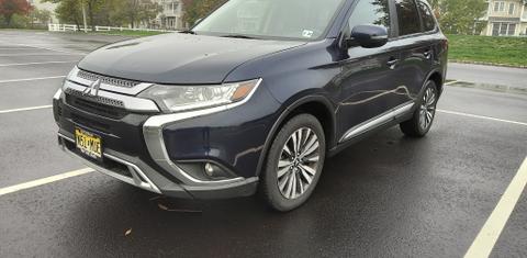 Mitsubishi Outlander 2020