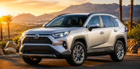 Toyota RAV4 2025