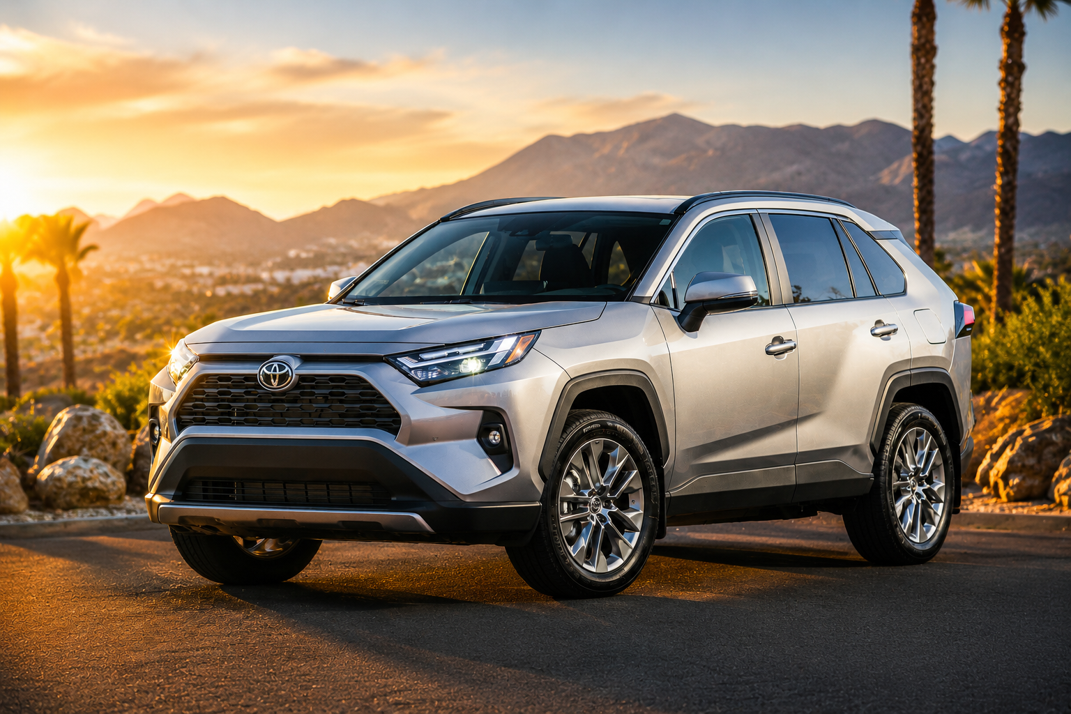 Toyota RAV4 2025 in Phoenix, AZ