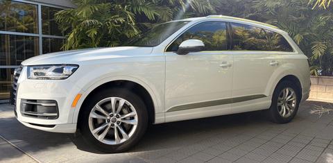Audi Q7 2019