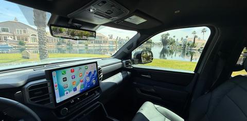 Toyota Tundra 2025