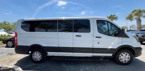 Ford Transit 2020