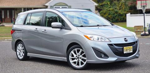 Mazda Mazda5 2015
