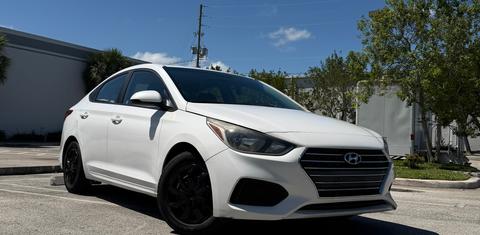 Hyundai Accent 2019