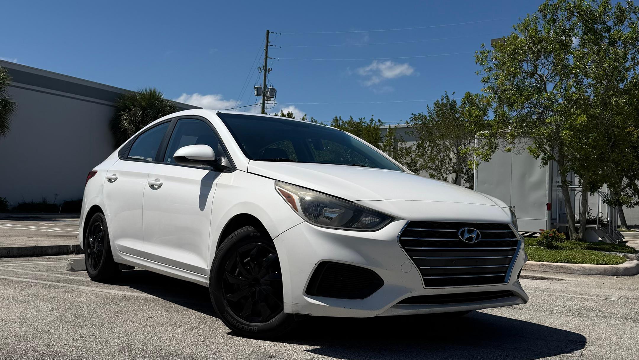 Hyundai Accent 2019 in West Palm Beach, FL