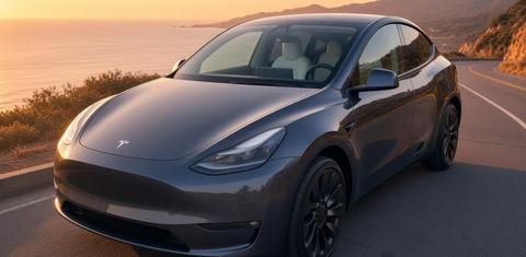 Tesla Model Y 2022