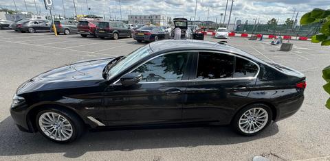 BMW 5 Series 2021
