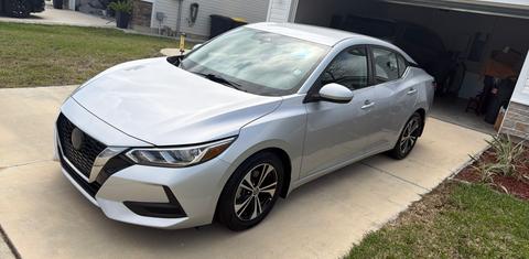Nissan Sentra 2022
