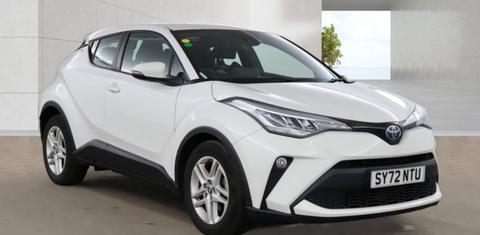 Toyota C-HR 2022