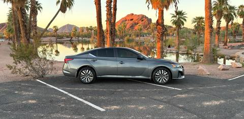 Nissan Altima 2026