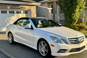Mercedes-Benz E-Class car