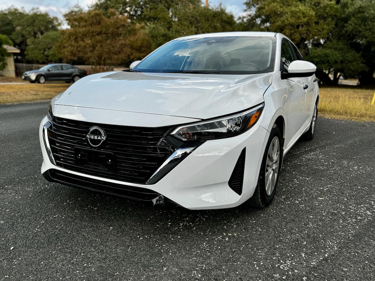 Nissan Sentra 2024 in 