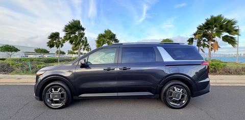 Kia Carnival Hybrid 2026