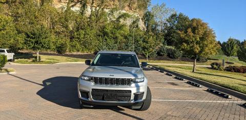 Jeep Grand Cherokee L 2021