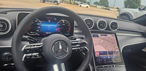 Mercedes-Benz C-Class 2024