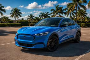 Ford Mustang Mach-E 2026 in Hallandale Beach