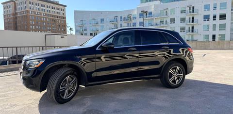 Mercedes-Benz GLC-Class 2021
