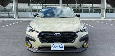 Subaru Crosstrek 2026