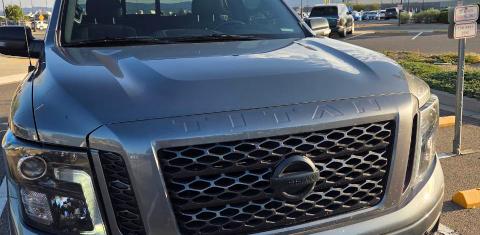 Nissan Titan 2019
