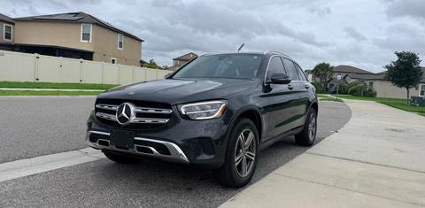 Mercedes-Benz GLC-Class 2020