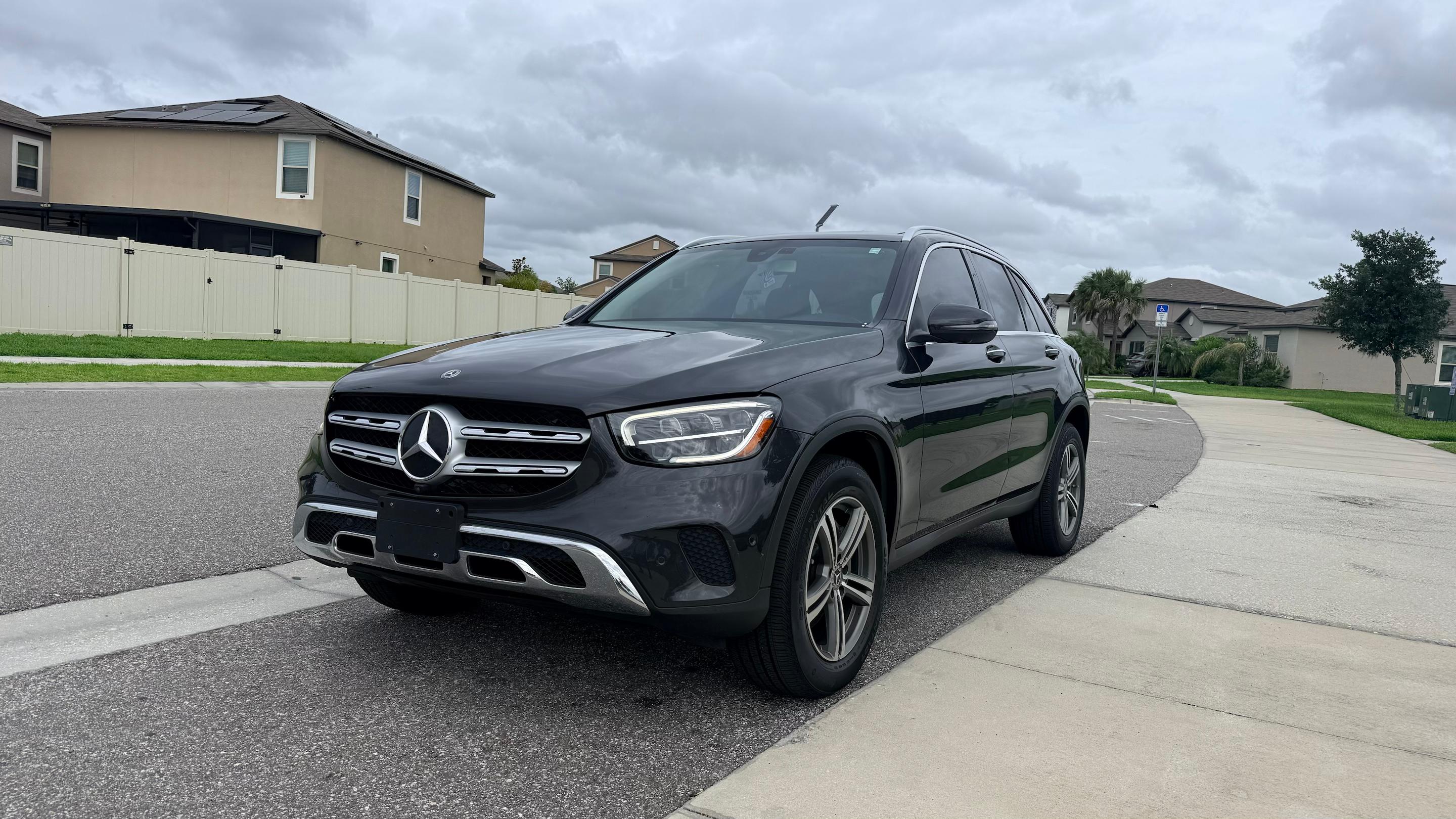 Mercedes-Benz GLC-Class 2020 in Tampa, FL