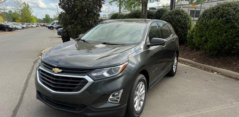 Chevrolet Equinox 2019