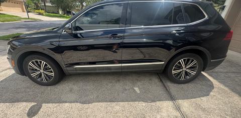 Volkswagen Tiguan 2019