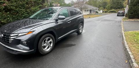 Hyundai Tucson 2022