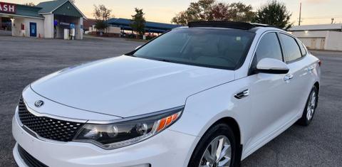 Kia Optima 2016